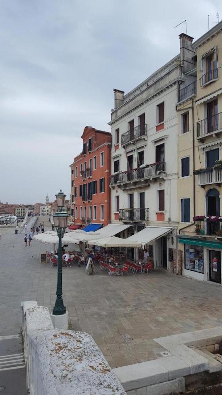 Отель Porta Da Mar Венеция Экстерьер фото